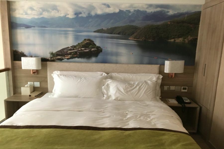 Atour Hotel Chengdu New Convention And Exhibition Center Branch Eksteriør billede