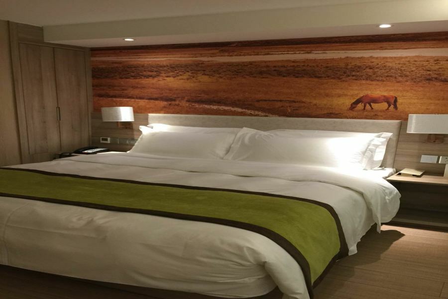 Atour Hotel Chengdu New Convention And Exhibition Center Branch Eksteriør billede