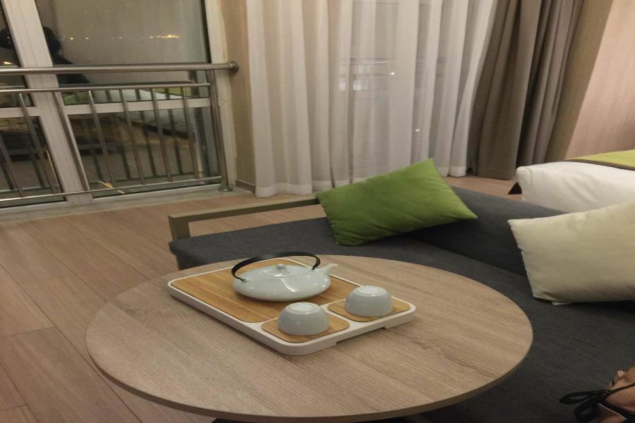 Atour Hotel Chengdu New Convention And Exhibition Center Branch Eksteriør billede