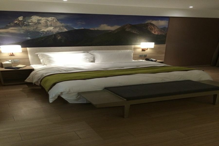 Atour Hotel Chengdu New Convention And Exhibition Center Branch Eksteriør billede